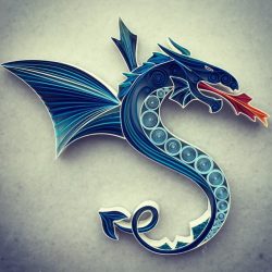 Quilling - habilidade de fabricação de papel. Workshops para iniciantes passo a passo (mais de 165 fotos)
