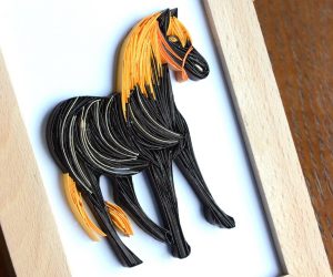 Quilling - habilidade de fabricação de papel. Workshops para iniciantes passo a passo (mais de 165 fotos)