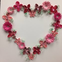 Quilling - habilidade de fabricação de papel. Workshops para iniciantes passo a passo (mais de 165 fotos)