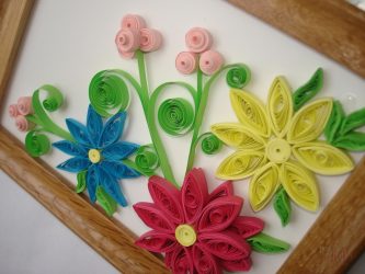 Quilling - habilidade de fabricação de papel. Workshops para iniciantes passo a passo (mais de 165 fotos)
