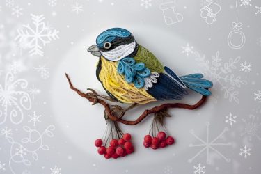 Quilling - habilidade de fabricação de papel. Workshops para iniciantes passo a passo (mais de 165 fotos)