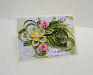 Quilling - habilidade de fabricação de papel. Workshops para iniciantes passo a passo (mais de 165 fotos)