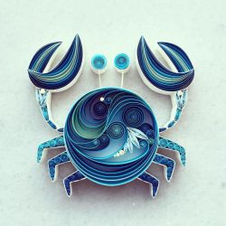 Quilling - habilidade de fabricação de papel. Workshops para iniciantes passo a passo (mais de 165 fotos)