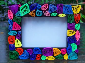 Quilling - habilidade de fabricação de papel. Workshops para iniciantes passo a passo (mais de 165 fotos)