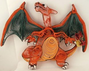 Quilling - habilidade de fabricação de papel. Workshops para iniciantes passo a passo (mais de 165 fotos)