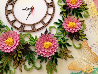 Quilling - habilidade de fabricação de papel. Workshops para iniciantes passo a passo (mais de 165 fotos)