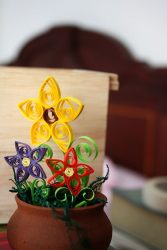 Quilling - habilidade de fabricação de papel. Workshops para iniciantes passo a passo (mais de 165 fotos)
