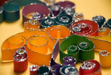 Quilling - habilidade de fabricação de papel. Workshops para iniciantes passo a passo (mais de 165 fotos)