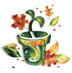 Quilling - habilidade de fabricação de papel. Workshops para iniciantes passo a passo (mais de 165 fotos)