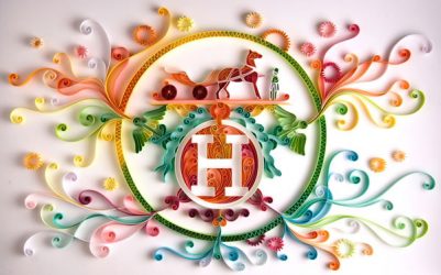 Quilling - habilidade de fabricação de papel. Workshops para iniciantes passo a passo (mais de 165 fotos)