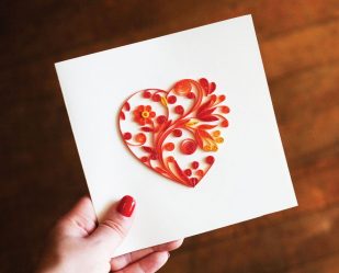 Quilling - habilidade de fabricação de papel. Workshops para iniciantes passo a passo (mais de 165 fotos)