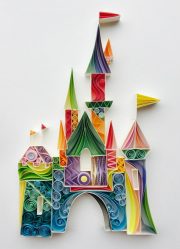 Quilling - habilidade de fabricação de papel. Workshops para iniciantes passo a passo (mais de 165 fotos)