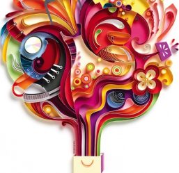 Quilling - habilidade de fabricação de papel. Workshops para iniciantes passo a passo (mais de 165 fotos)