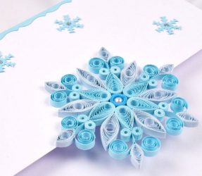 Quilling - habilidade de fabricação de papel. Workshops para iniciantes passo a passo (mais de 165 fotos)