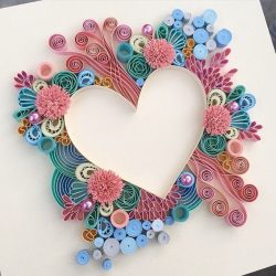 Quilling - habilidade de fabricação de papel. Workshops para iniciantes passo a passo (mais de 165 fotos)