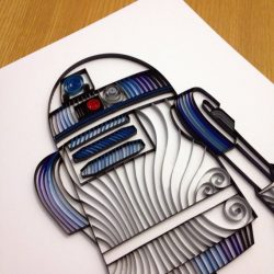 Quilling - habilidade de fabricação de papel. Workshops para iniciantes passo a passo (mais de 165 fotos)