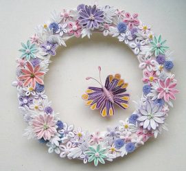 Quilling - habilidade de fabricação de papel. Workshops para iniciantes passo a passo (mais de 165 fotos)