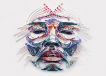 Quilling - habilidade de fabricação de papel. Workshops para iniciantes passo a passo (mais de 165 fotos)