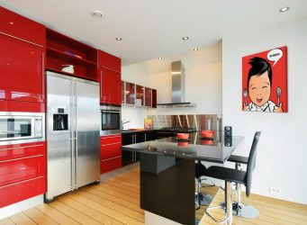 Laminado no interior no chão, parede, teto - 100+ fotos, dicas úteis e recomendações vinculativas