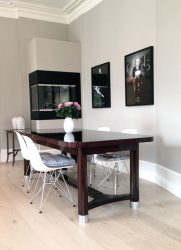 Laminado no interior no chão, parede, teto - 100+ fotos, dicas úteis e recomendações vinculativas