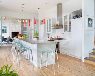 Laminado no interior no chão, parede, teto - 100+ fotos, dicas úteis e recomendações vinculativas