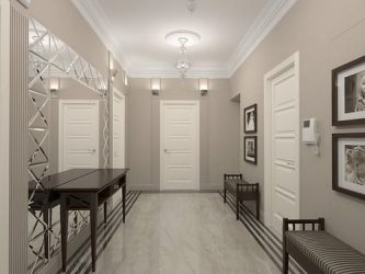 Laminado no interior no chão, parede, teto - 100+ fotos, dicas úteis e recomendações vinculativas