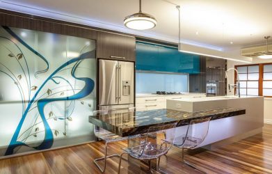 Laminado no interior no chão, parede, teto - 100+ fotos, dicas úteis e recomendações vinculativas