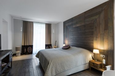 Laminado no interior no chão, parede, teto - 100+ fotos, dicas úteis e recomendações vinculativas