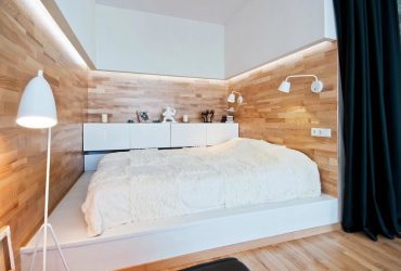 Laminado no interior no chão, parede, teto - 100+ fotos, dicas úteis e recomendações vinculativas