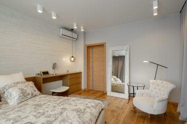 Laminado no interior no chão, parede, teto - 100+ fotos, dicas úteis e recomendações vinculativas