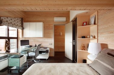 Laminado no interior no chão, parede, teto - 100+ fotos, dicas úteis e recomendações vinculativas