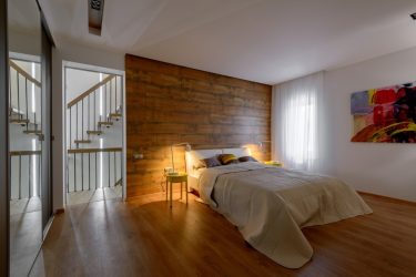 Laminado no interior no chão, parede, teto - 100+ fotos, dicas úteis e recomendações vinculativas
