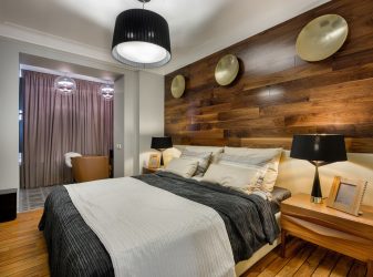 Laminado no interior no chão, parede, teto - 100+ fotos, dicas úteis e recomendações vinculativas