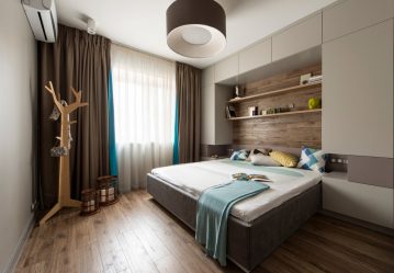 Laminado no interior no chão, parede, teto - 100+ fotos, dicas úteis e recomendações vinculativas