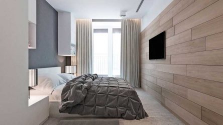 Laminado no interior no chão, parede, teto - 100+ fotos, dicas úteis e recomendações vinculativas