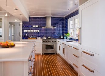 Laminado no interior no chão, parede, teto - 100+ fotos, dicas úteis e recomendações vinculativas