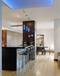 Laminado no interior no chão, parede, teto - 100+ fotos, dicas úteis e recomendações vinculativas