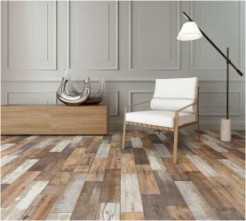 Laminado no interior no chão, parede, teto - 100+ fotos, dicas úteis e recomendações vinculativas