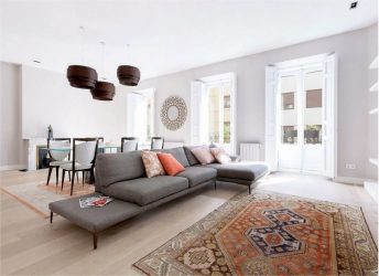 Laminado no interior no chão, parede, teto - 100+ fotos, dicas úteis e recomendações vinculativas
