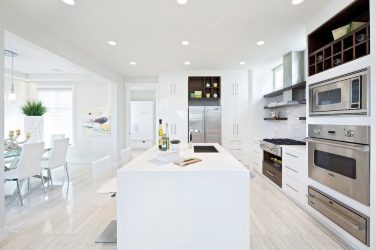 Laminado no interior no chão, parede, teto - 100+ fotos, dicas úteis e recomendações vinculativas