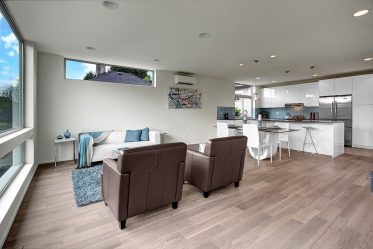 Laminado no interior no chão, parede, teto - 100+ fotos, dicas úteis e recomendações vinculativas