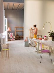 Laminado no interior no chão, parede, teto - 100+ fotos, dicas úteis e recomendações vinculativas