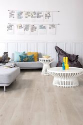 Laminado no interior no chão, parede, teto - 100+ fotos, dicas úteis e recomendações vinculativas