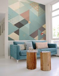 Laminado no interior no chão, parede, teto - 100+ fotos, dicas úteis e recomendações vinculativas