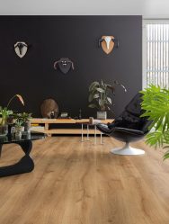 Laminado no interior no chão, parede, teto - 100+ fotos, dicas úteis e recomendações vinculativas
