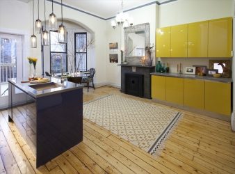 Laminado no interior no chão, parede, teto - 100+ fotos, dicas úteis e recomendações vinculativas
