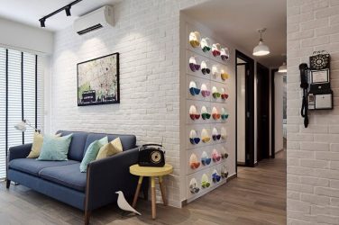 Laminado no interior no chão, parede, teto - 100+ fotos, dicas úteis e recomendações vinculativas