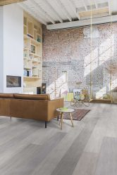Laminado no interior no chão, parede, teto - 100+ fotos, dicas úteis e recomendações vinculativas