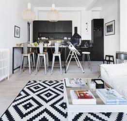 Laminado no interior no chão, parede, teto - 100+ fotos, dicas úteis e recomendações vinculativas