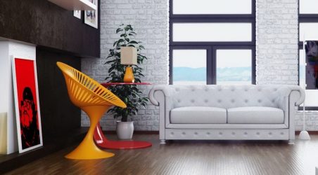 Laminado no interior no chão, parede, teto - 100+ fotos, dicas úteis e recomendações vinculativas